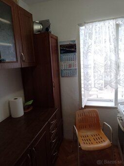 Dvojizbový byt s rozlohou 73,21 m² je na predaj na prvom pos