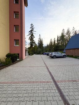 Ponúkame na predaj apartmán vhodný pre športovcov aj investo