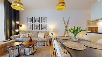 Do detailov premyslená novostavba 2-izbového apartmánu v hor