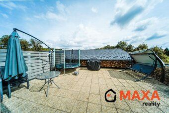 Maxa Vám ponúka na prenájom priestranný apartmán s benefitmi