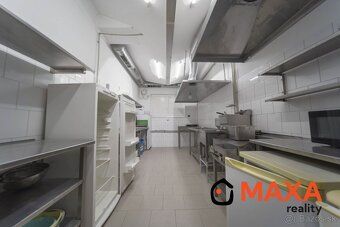 Ponúkame Vám na predaj priestory reštaurácie v najlukratívne