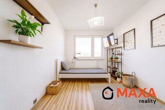 MAXA REALITY Vám ponúka na predaj slnečný 3 - izbobý vo vyhľ