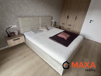 Ponúkame na prenájom moderný, zariadený 2i byt s balkónom v 