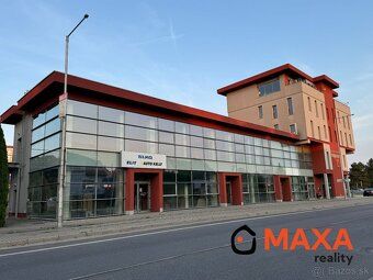 MAXA REALITY ponúka s poverením prenajímateľa na prenájom ve