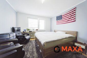 Ponúkame na predaj 3-izbový byt o celkovej výmere 74m2 nachá