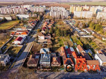 Lukratívny stavebný pozemok v širšom centre Senice – investi