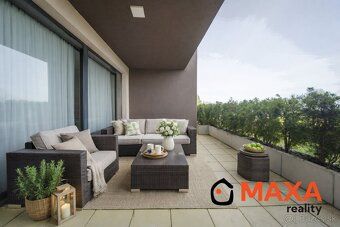 Maxa reality Vám ponúka na predaj exkluzívny apartmán v mest
