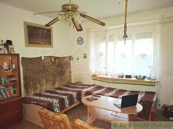 Hľadáte menší domček na bývanie alebo chalupárčenie s pozemk