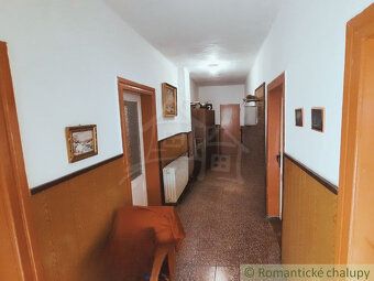 Ponúkame na predaj rodinný dom v malebnej obci Kunešov, situ