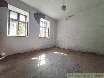 Hľadáte pôvodnú chalupu na víkendové využitie v južnej časti