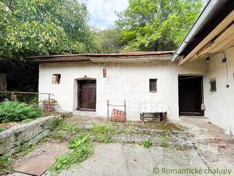 Ponúkame na predaj rodinný dom v obci Hronský Beňadik v okre