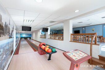 Zabehnutý horský rezort na Donovaloch s kapacitou 77 hostí a