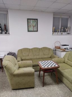 Dám do prenájmu kancelársky priestor na Kollárovej 21 v Trna