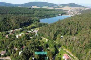 Chata sa nachádza v krásnom horskom prostredí v obci Veľké U