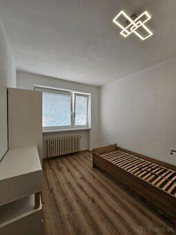 Predám slnečný kompletne zrekonštruovaný(v roku 2025) 3izbov