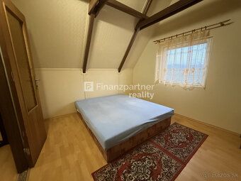 F001-13-KANATa
Na predaj rekreačná nehnuteľnosť, chata neďaľ