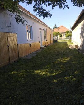 Predám 3izb zrekonštruovaný rodinný dom v Lúčnici nad Žitavo