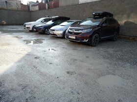 Dám do prenájmu parking miesta v Žiline - na Bulvári -pri KN