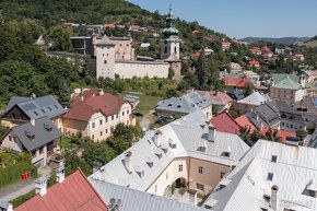 Ponúkame Vám na predaj zariadenú reštauráciu Banská Štiavnic