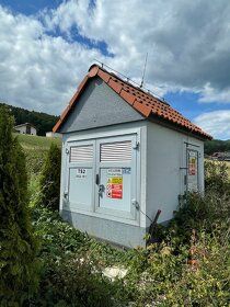 Predam rekreačný pozemok o rozlohe cca 628 m² vhodný na výst