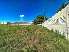PRENÁJOM POZEMKU v BRATISLAVE 5.728m2 NA PODNIKANIE – SKLADO