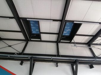 Prenajmem novo-postavenú halu,cca 100m2 v obci Huncovce v ar