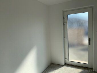 Na predaj skolaudovaná novostavba 4-izbového RD - Bungalov n
