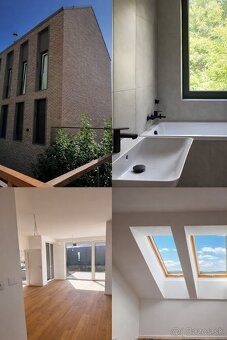 Luxusný 3-izbový byt s veľkou terasou – centrum Nitry pod hr