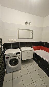 Ponúkam na prenájom moderný a plne zariadený 2-izbový byt o 