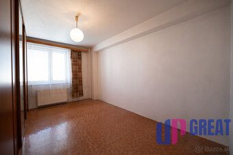 Typ: 3-izbový byt Ulica: Budyšínska Obec: Bratislava-Nové Me