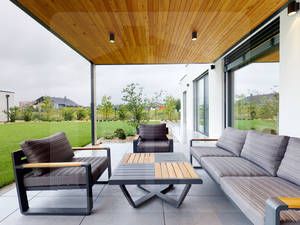 Luxusný rodinný dom v Penati Golf rezorte, stačí sa len nasť