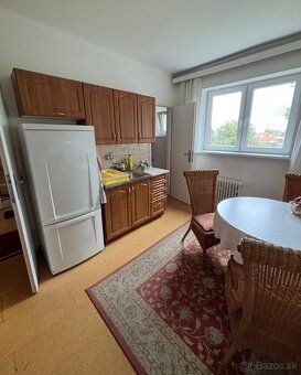 3-izbový byt Pluhova Bratislava III – skvelá lokalita kúsok 