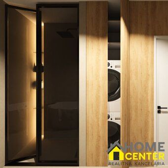 3 izbový byt "NA KĽÚČ" – 112 m2, S PRIESTRANNOU TERASOU A PI