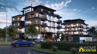 3 izbový byt "NA KĽÚČ" – 120 m2, S PRIESTRANNOU TERASOU A PI