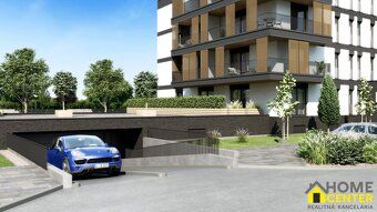 3 izbový byt "NA KĽÚČ" – 120 m2, S PRIESTRANNOU TERASOU A PI