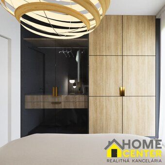 3 izbový byt "NA KĽÚČ" – 94,19 m2, S DVOMI TERASAMI A PIVNIC