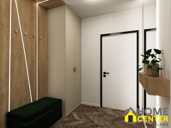 3 izbový byt "NA KĽÚČ" – 111,86 m2, S PRIESTRANNOU TERASOU A