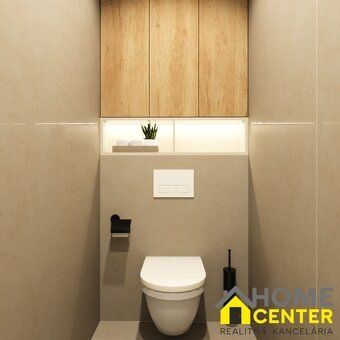 3 izbový byt "NA KĽÚČ" – 111,86 m2, S PRIESTRANNOU TERASOU A