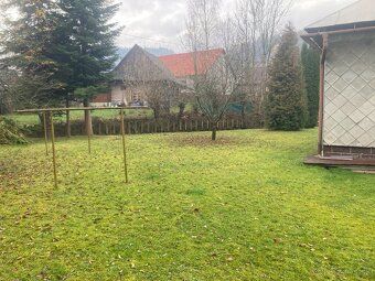 Ponukam na predaj tento rodinny dom na Zakopči. Dom je po či