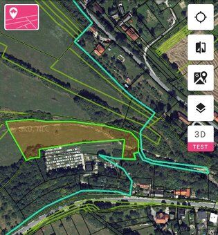 SLNEČNÝ POZEMOK 6 242 m² – PRAŠNÍK | INVESTÍCIA, FARMA, VČEL