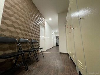 Predám Obchodný priestor 180m2, v BA III v okoli Centralu/Po