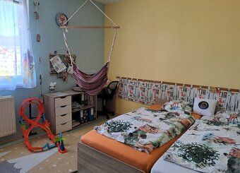 Ponúkame na prenájom 3 izbový byt na sídlisku Juh - Edelénys