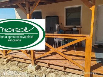 Ponúkame Vám do pozornosti novostavbu - modulový prízemný do