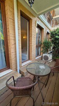 Luxusný apartmán s terasou Slnečné Pobrežie, Centrum, Bulhar