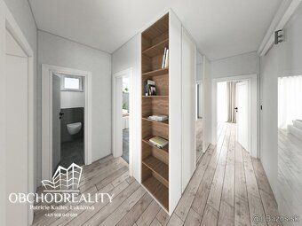 Ponúkame na predaj dve rovnaké moderné novostavby nachádzajú
