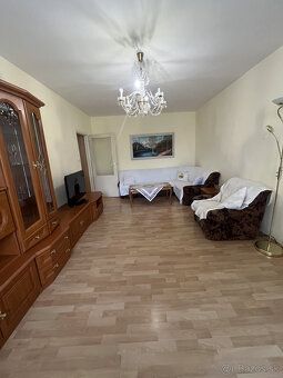 Typ: 2-izbový byt Ulica: Laborecká Mestská časť: Centrum Obe