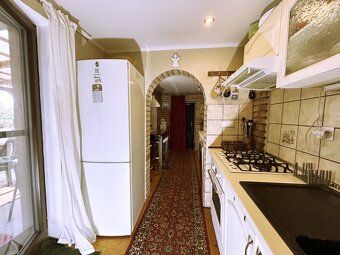Ak hľadáte oázu pokoja ako víkendové miesto pre relax s rodi