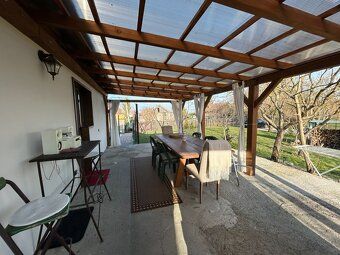 Ak hľadáte oázu pokoja ako víkendové miesto pre relax s rodi
