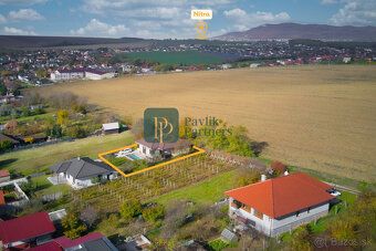 Typ: Rodinný dom Obec: Veľký Lapáš
Realitná kancelária Pavli