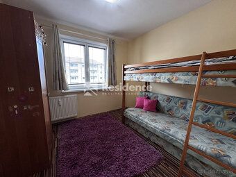Realitná kancelária Residence Ponúka na prenájom kompletne z